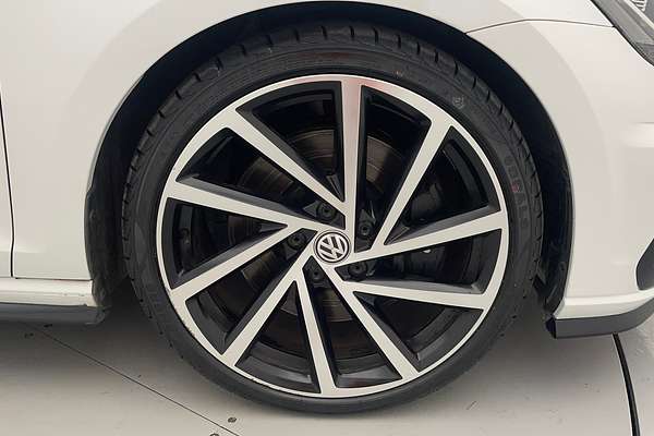 2018 Volkswagen Golf R 7.5