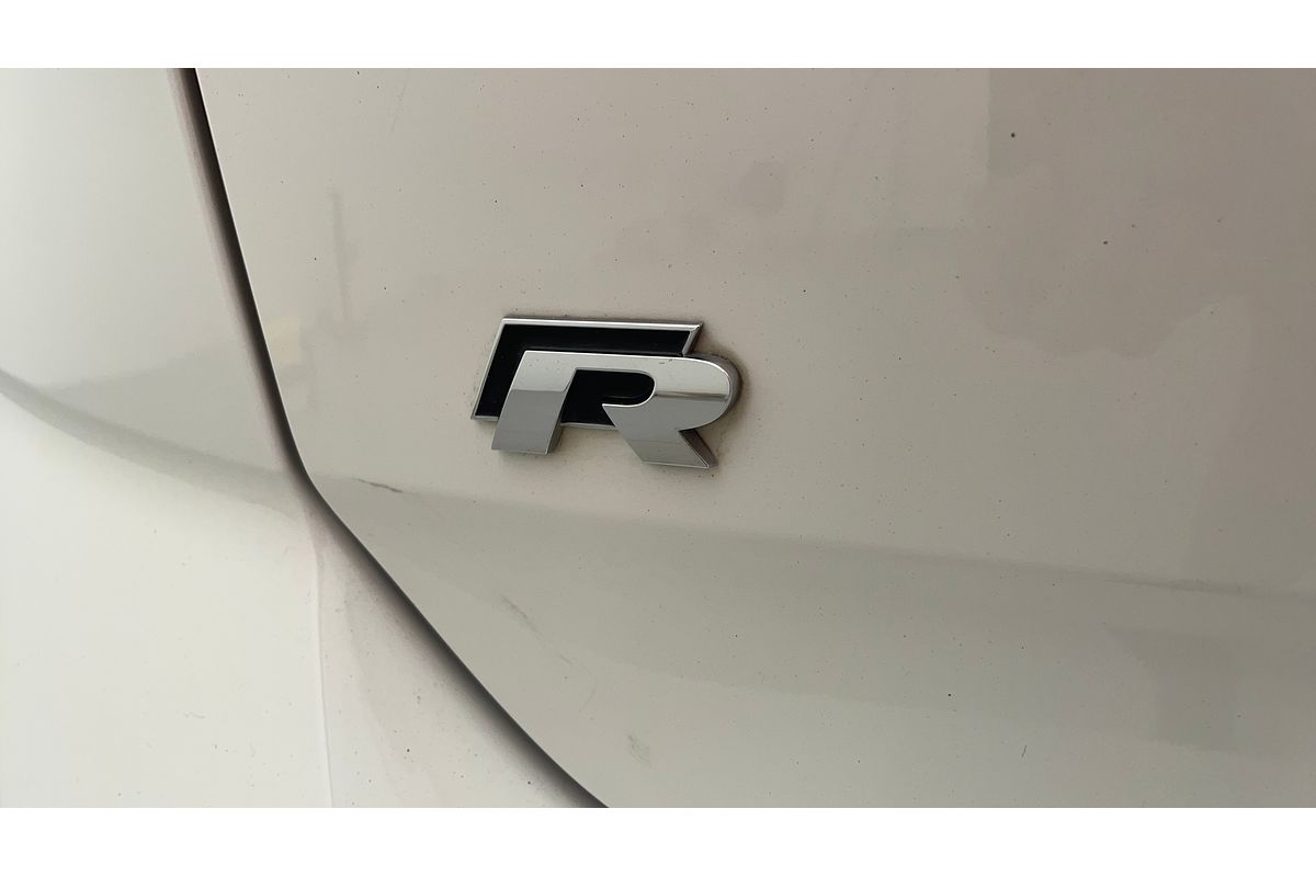 2018 Volkswagen Golf R 7.5