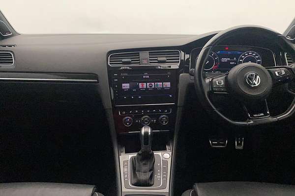 2018 Volkswagen Golf R 7.5