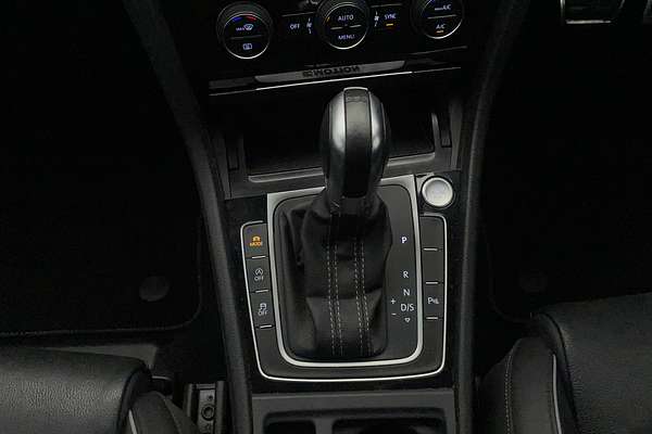 2018 Volkswagen Golf R 7.5