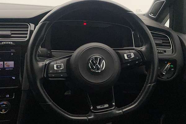 2018 Volkswagen Golf R 7.5