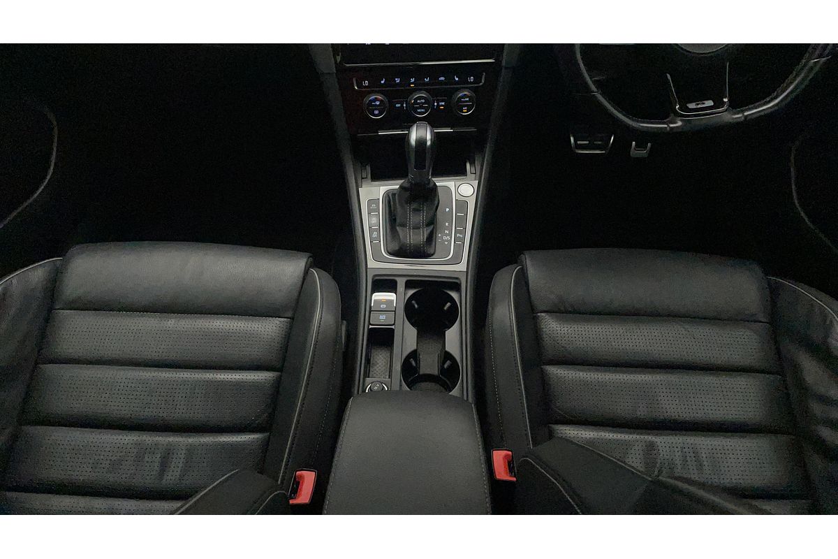 2018 Volkswagen Golf R 7.5