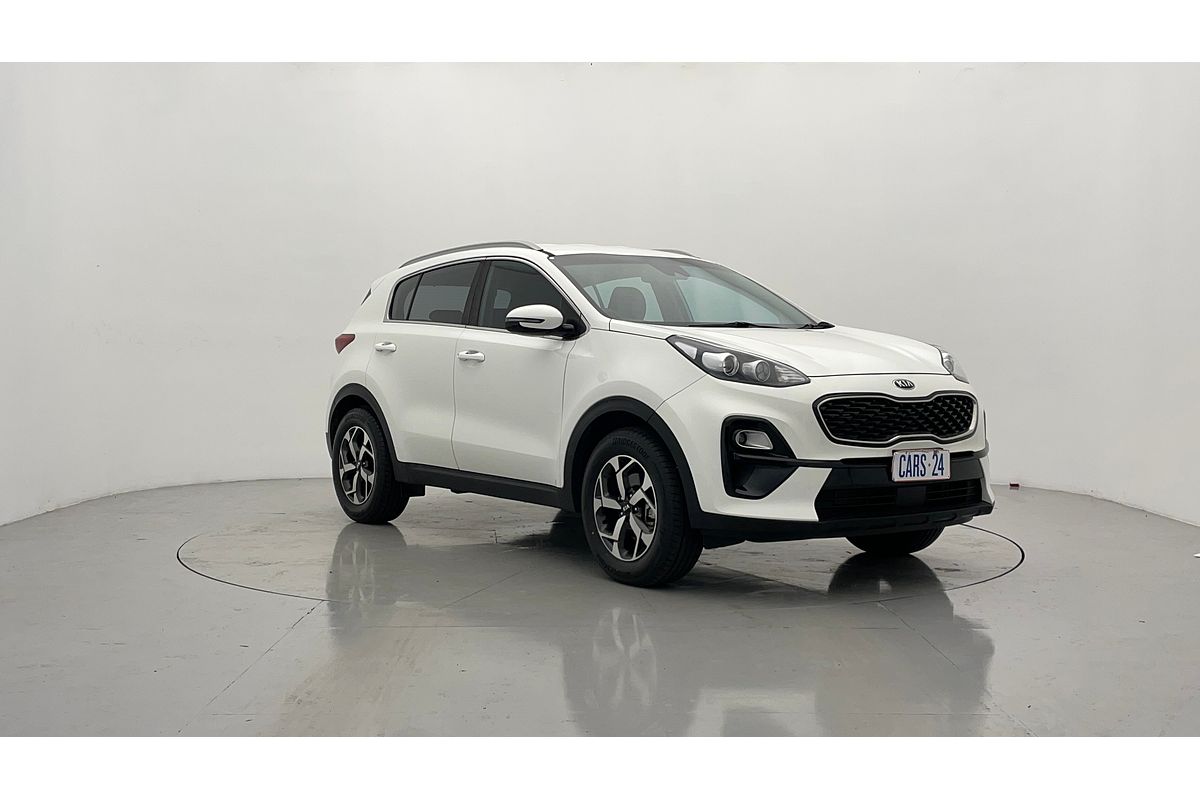 2020 Kia Sportage S QL