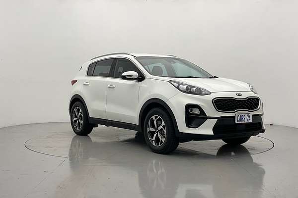 2020 Kia Sportage S QL