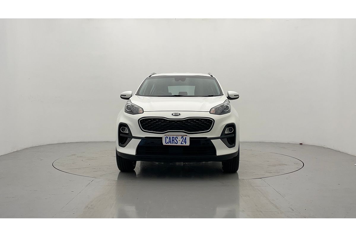 2020 Kia Sportage S QL