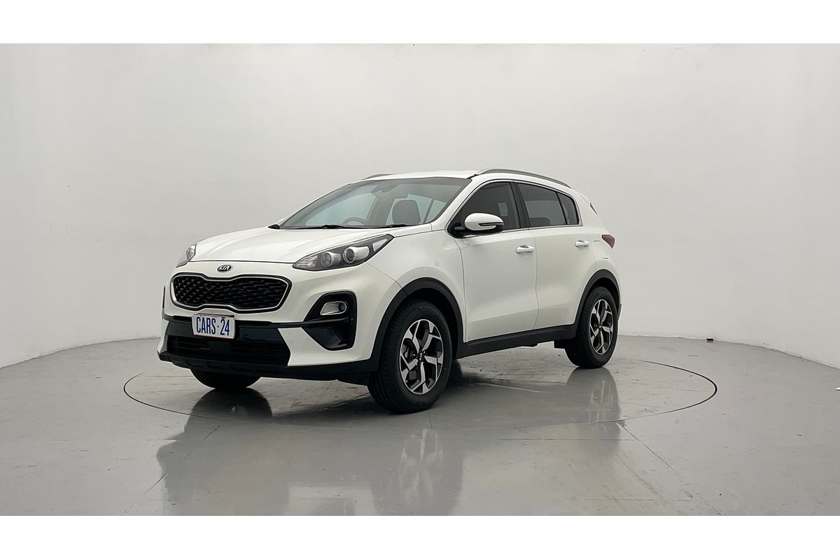 2020 Kia Sportage S QL