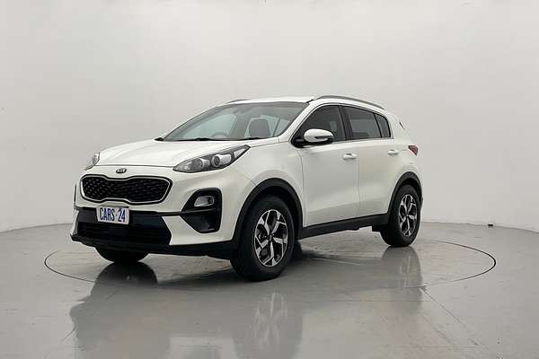 2020 Kia Sportage S QL