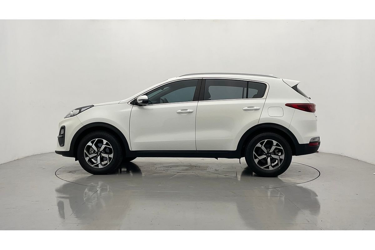 2020 Kia Sportage S QL