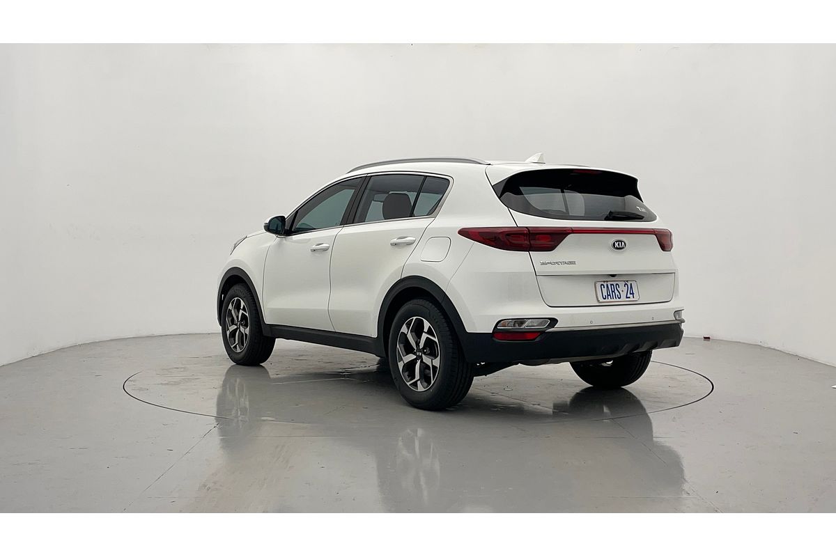 2020 Kia Sportage S QL