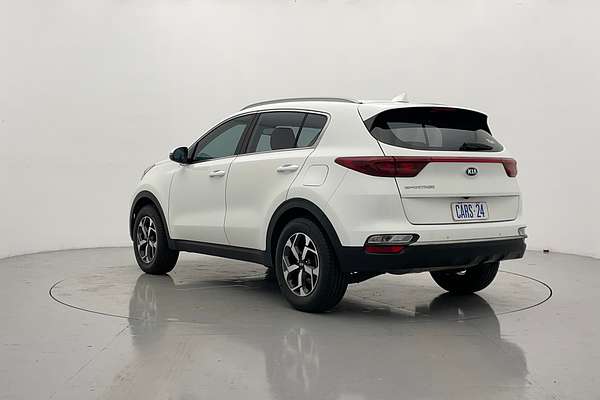 2020 Kia Sportage S QL