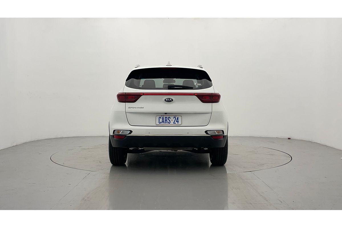 2020 Kia Sportage S QL