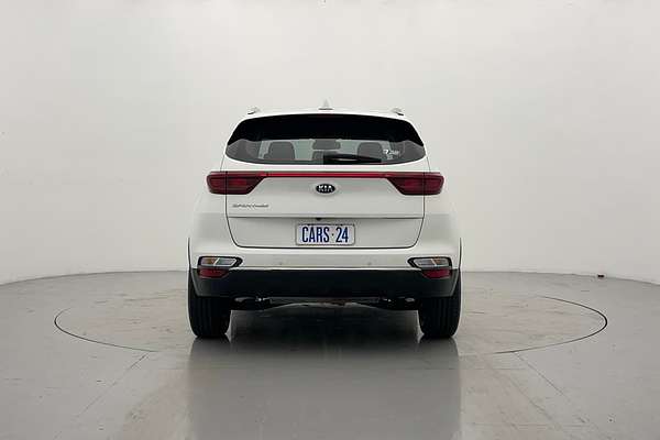 2020 Kia Sportage S QL