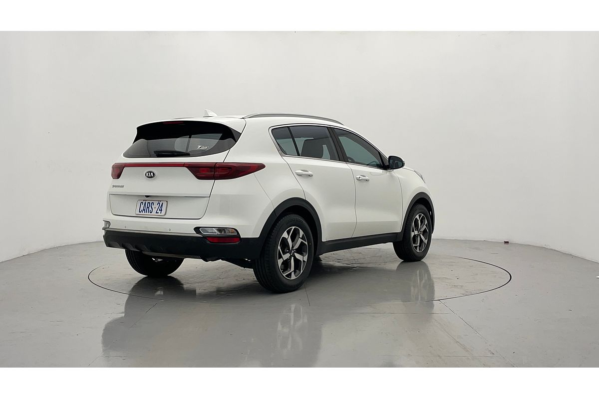 2020 Kia Sportage S QL