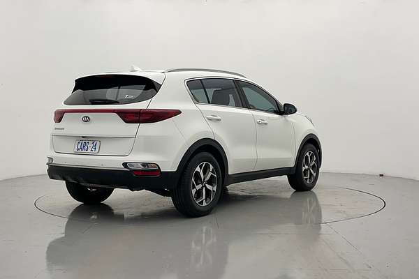 2020 Kia Sportage S QL