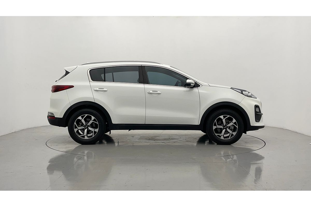 2020 Kia Sportage S QL
