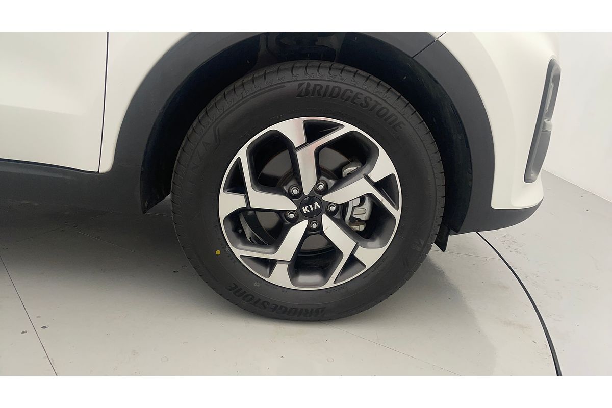 2020 Kia Sportage S QL
