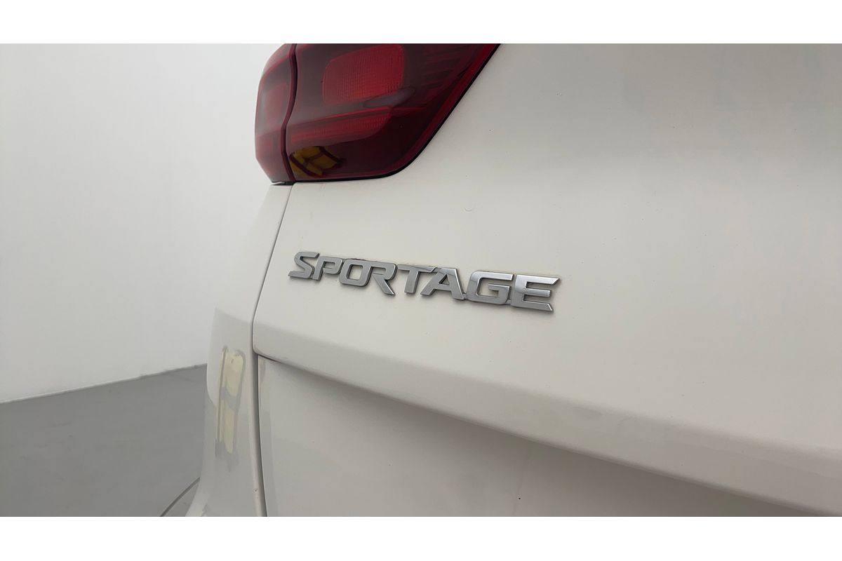 2020 Kia Sportage S QL