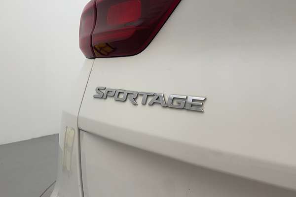 2020 Kia Sportage S QL