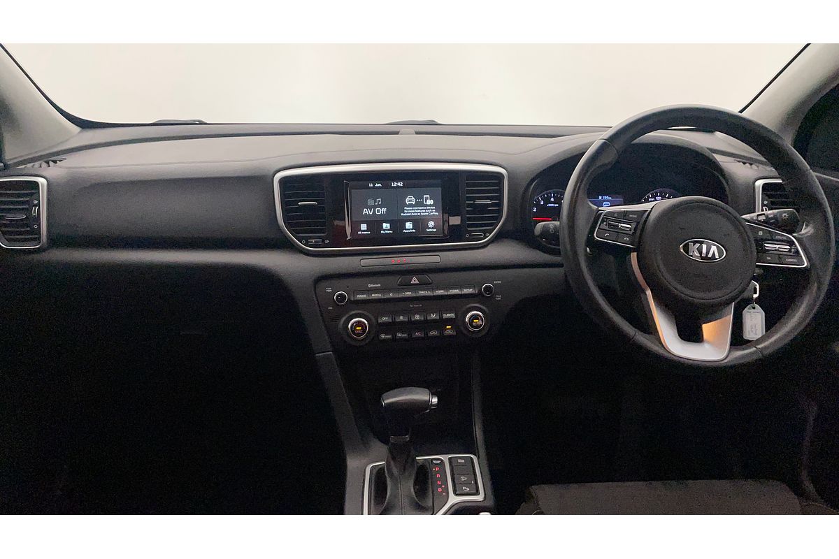 2020 Kia Sportage S QL