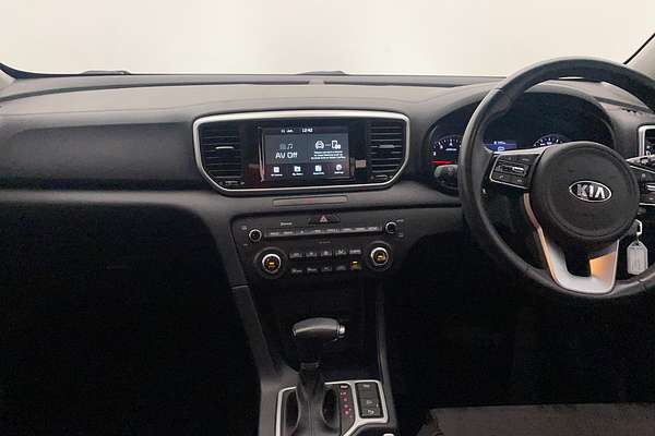 2020 Kia Sportage S QL