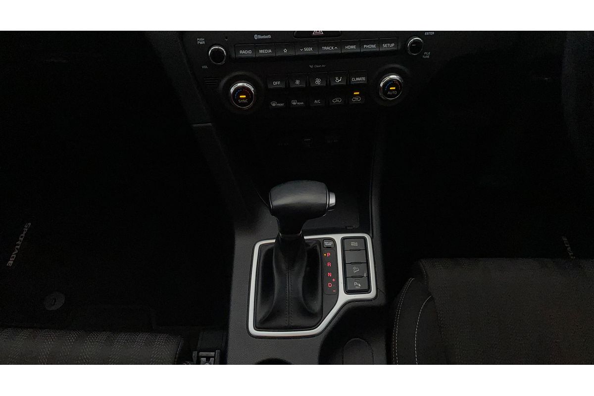 2020 Kia Sportage S QL
