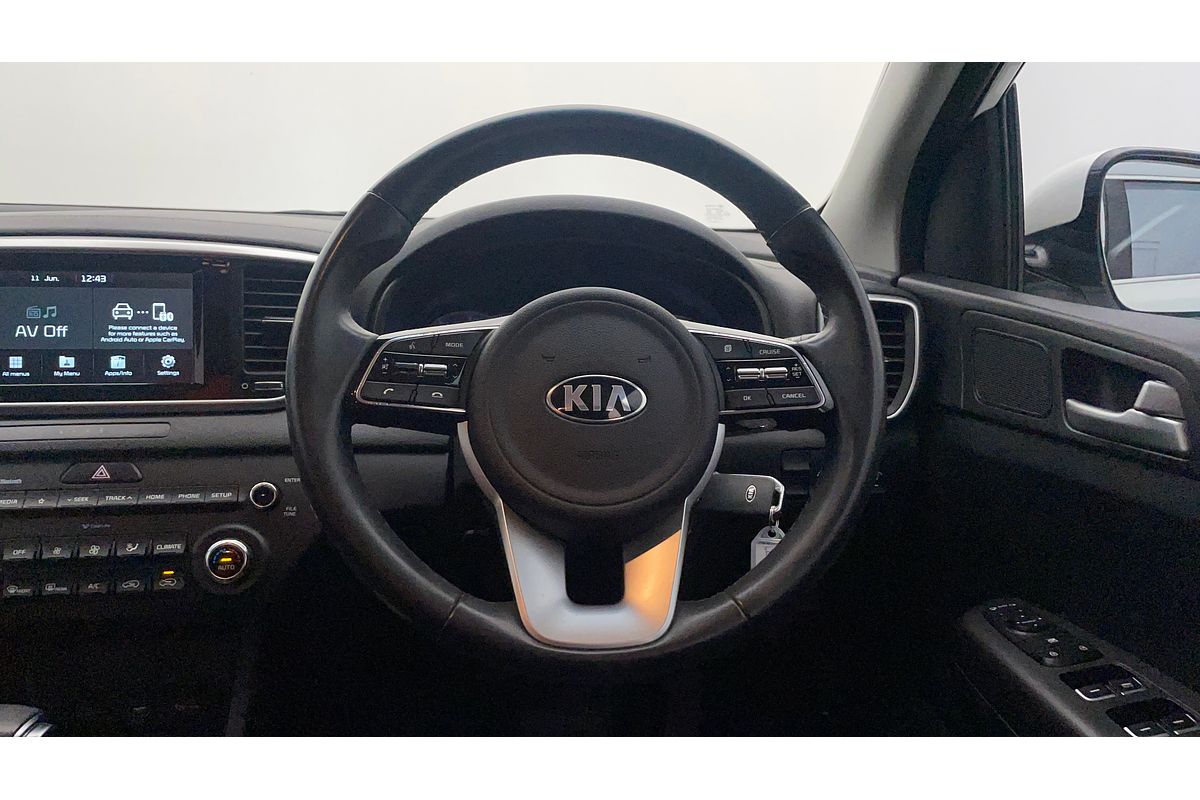2020 Kia Sportage S QL