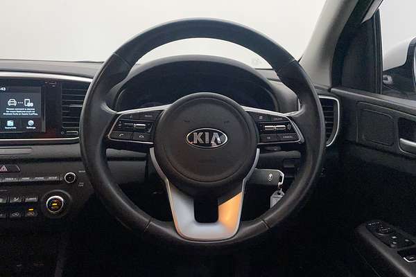 2020 Kia Sportage S QL