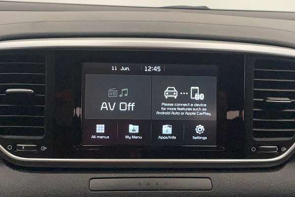 2020 Kia Sportage S QL
