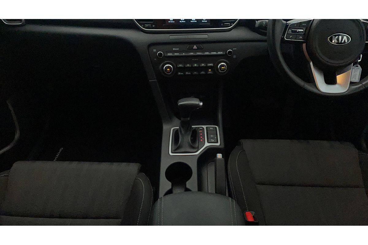 2020 Kia Sportage S QL