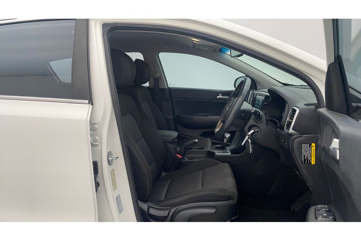 2020 Kia Sportage S QL