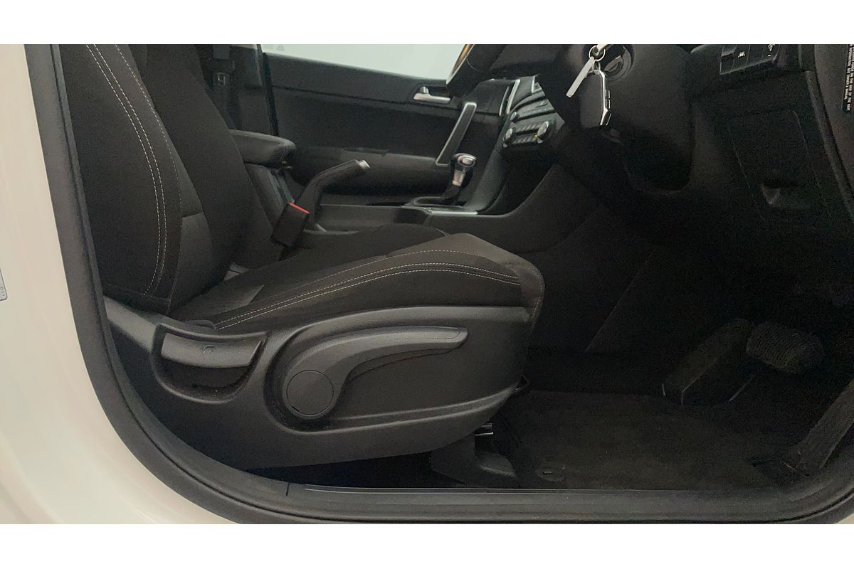 2020 Kia Sportage S QL