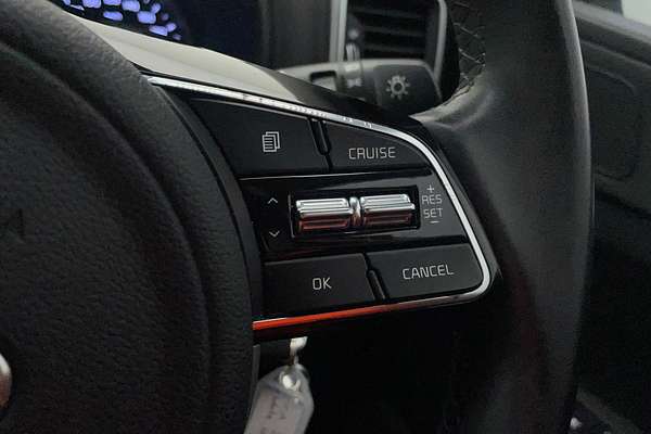 2020 Kia Sportage S QL