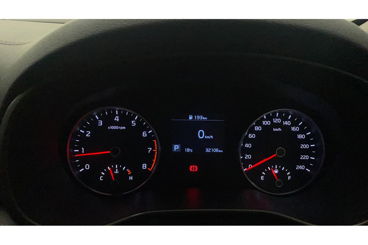 2020 Kia Sportage S QL