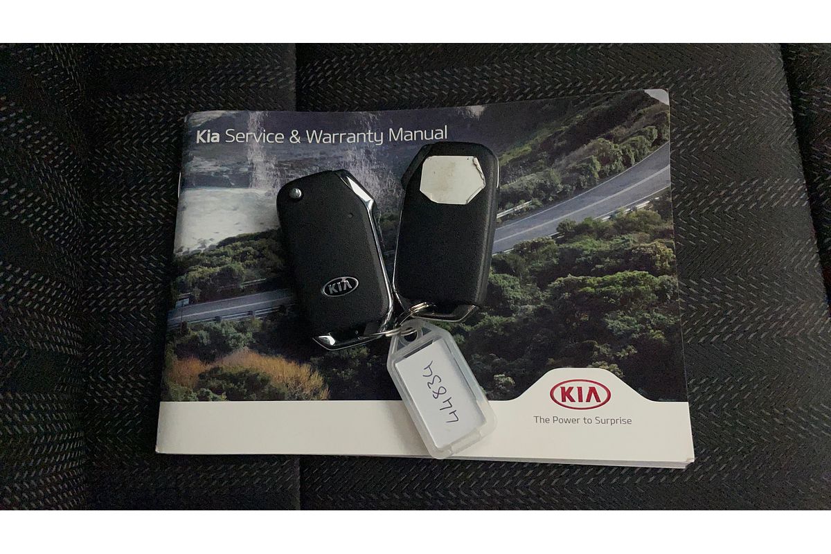 2020 Kia Sportage S QL