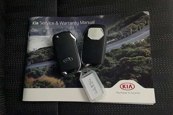 2020 Kia Sportage S QL