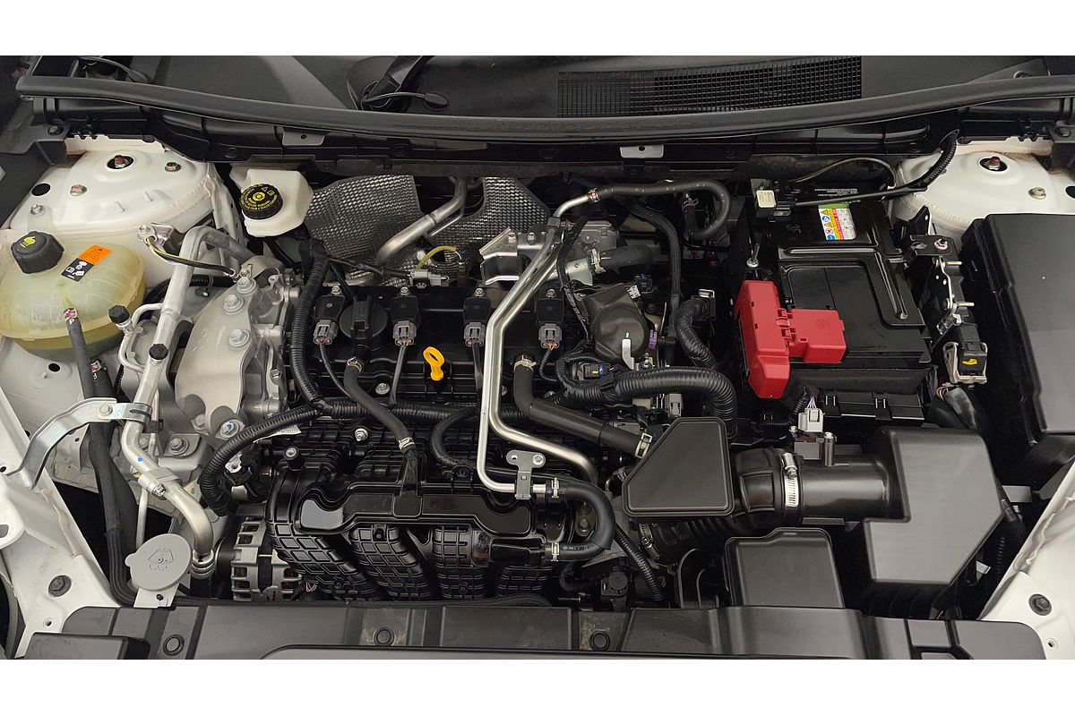 2023 Mitsubishi Outlander ES ZM