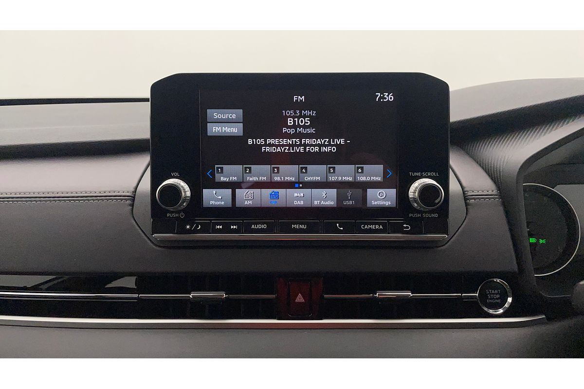 2023 Mitsubishi Outlander ES ZM