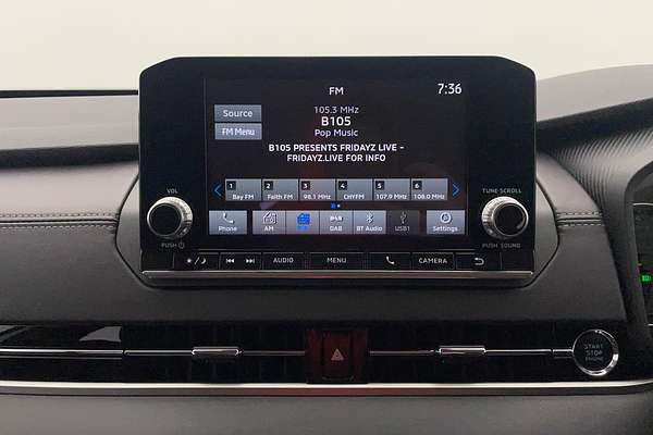 2023 Mitsubishi Outlander ES ZM
