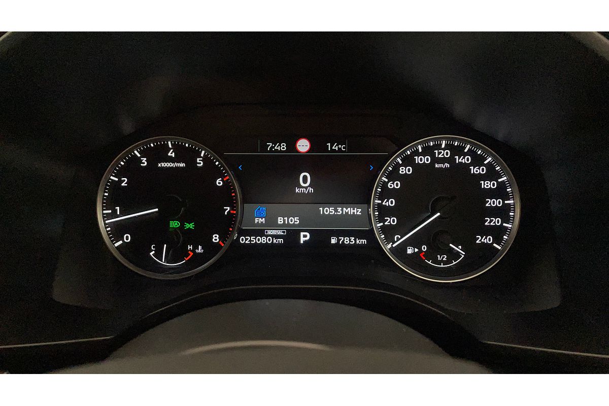 2023 Mitsubishi Outlander ES ZM