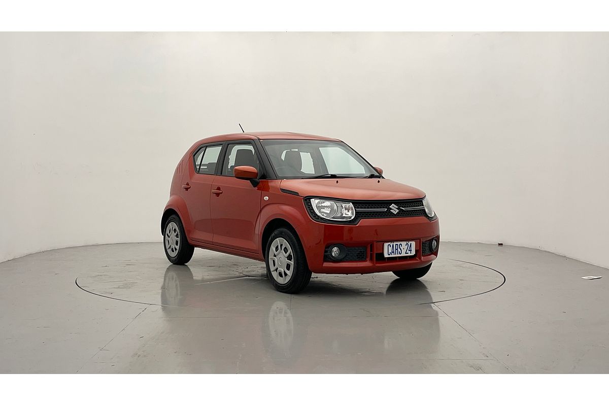 2018 Suzuki Ignis GL MF