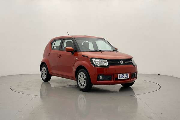 2018 Suzuki Ignis GL MF