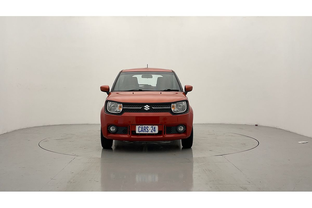 2018 Suzuki Ignis GL MF