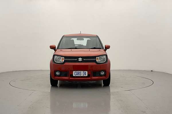 2018 Suzuki Ignis GL MF