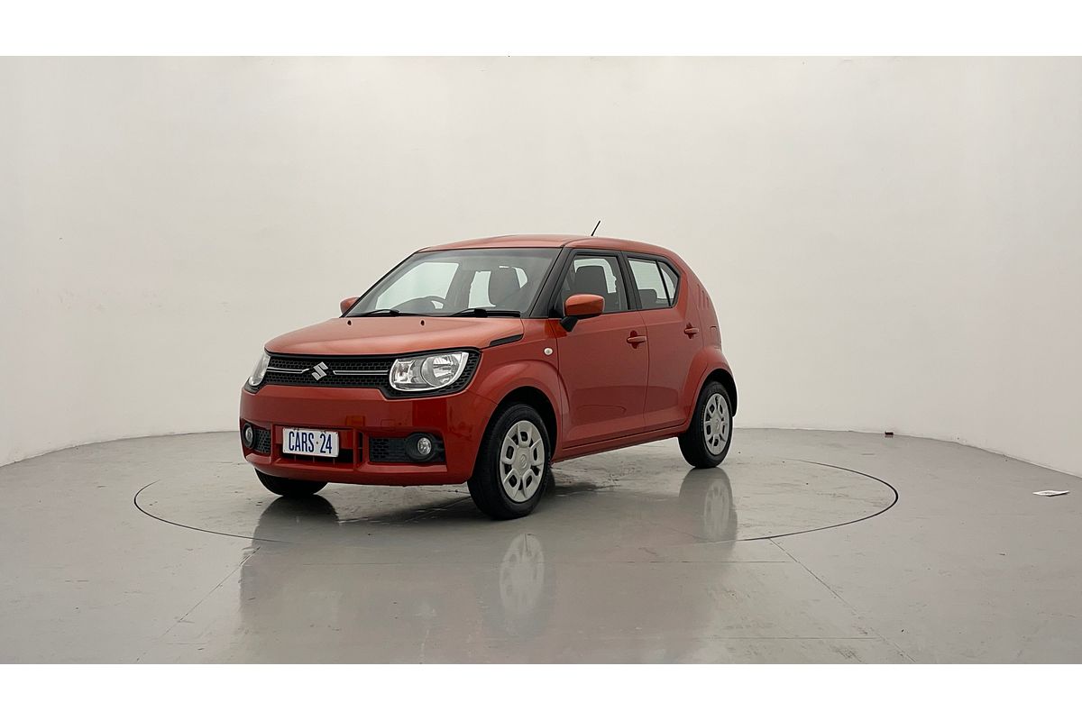 2018 Suzuki Ignis GL MF