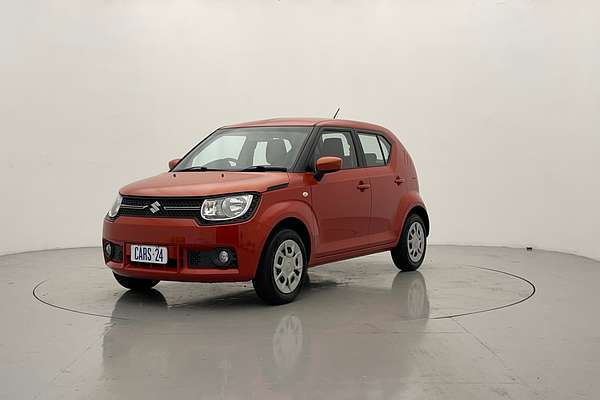 2018 Suzuki Ignis GL MF