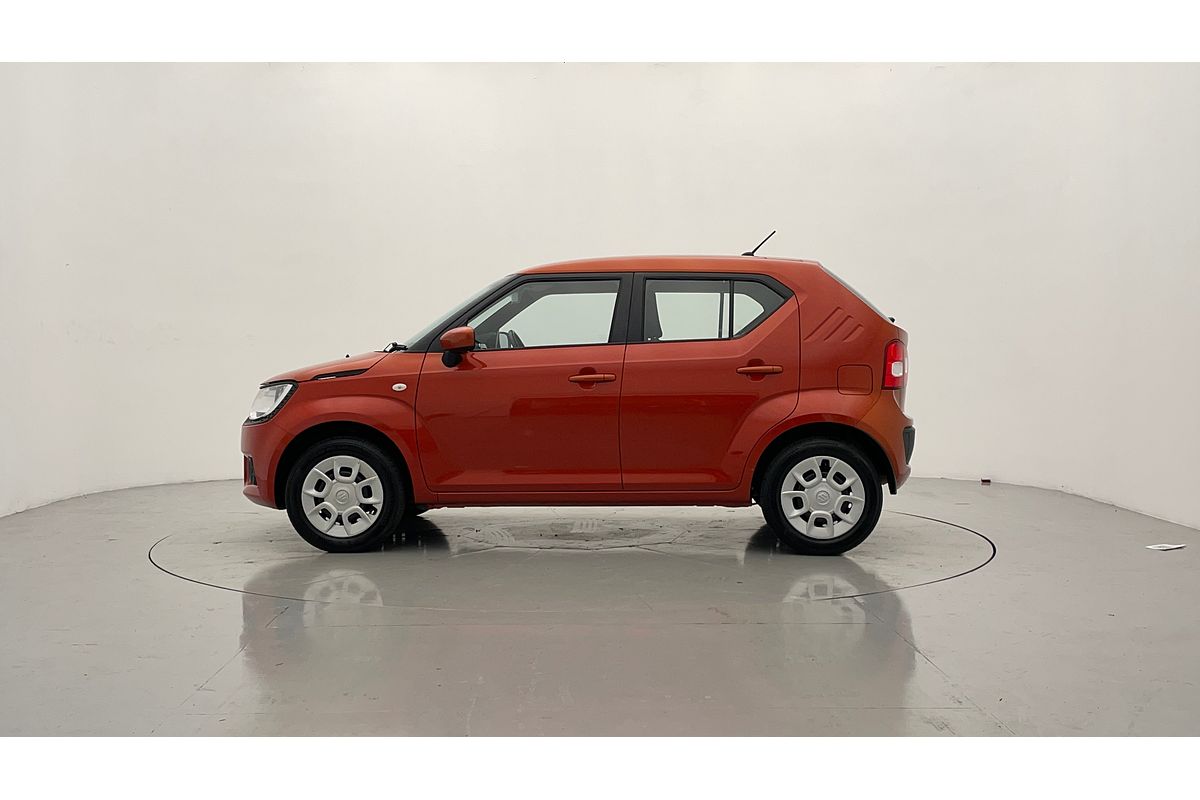 2018 Suzuki Ignis GL MF