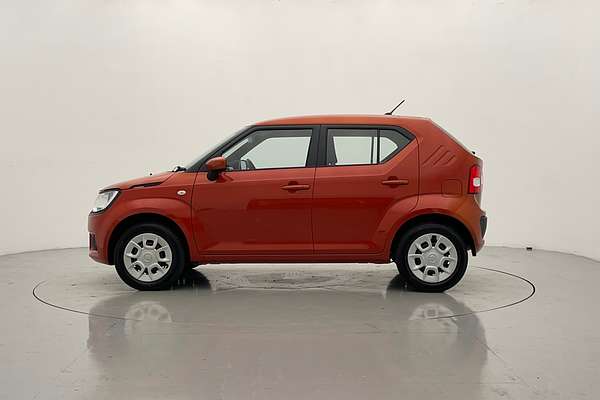 2018 Suzuki Ignis GL MF
