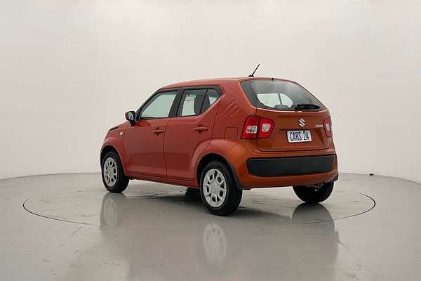 2018 Suzuki Ignis GL MF