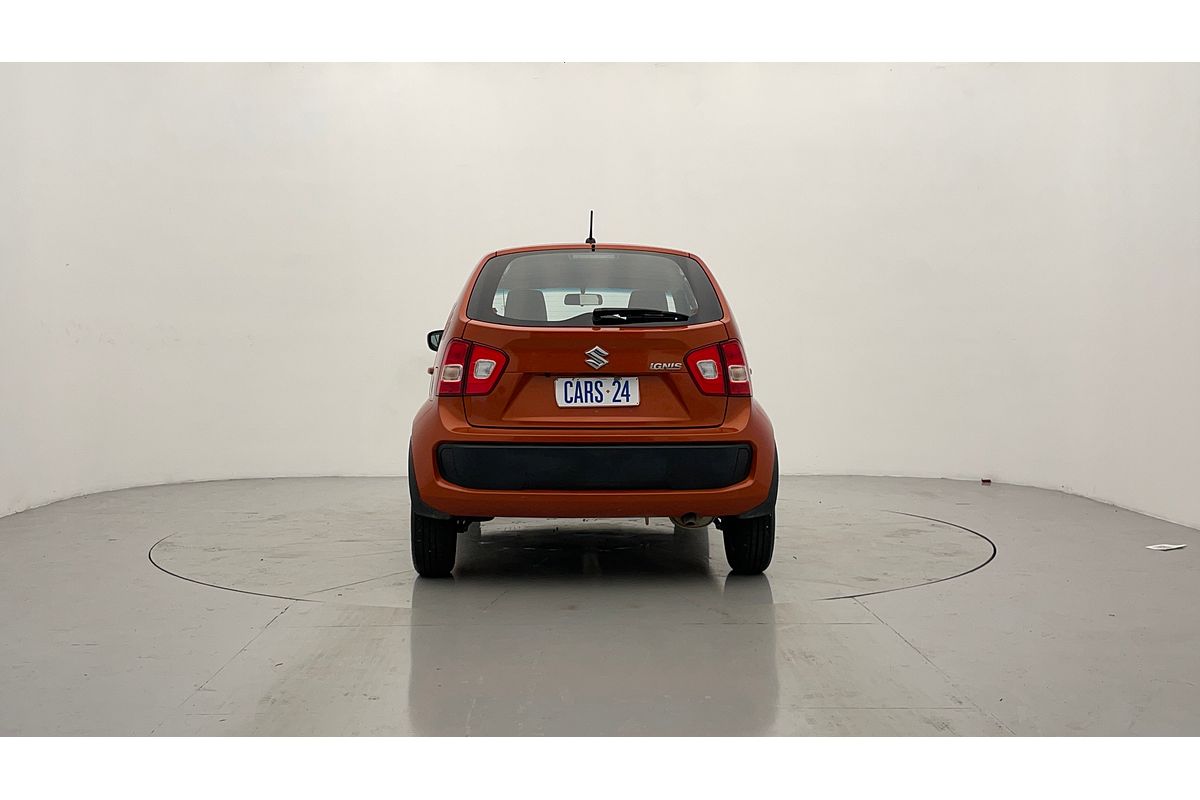 2018 Suzuki Ignis GL MF