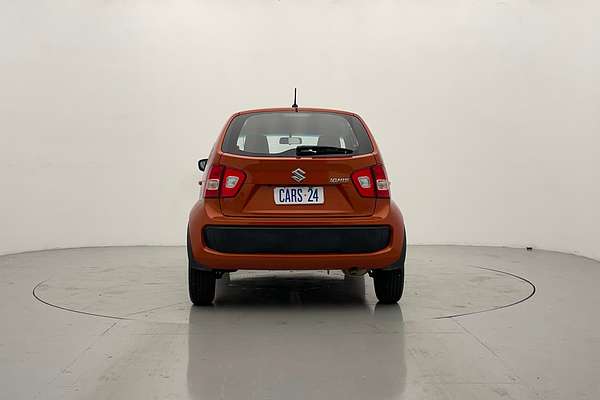 2018 Suzuki Ignis GL MF